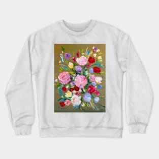 Wildflowers Crewneck Sweatshirt